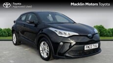 Toyota C-HR 1.8 Hybrid Icon 5dr CVT Hybrid Hatchback